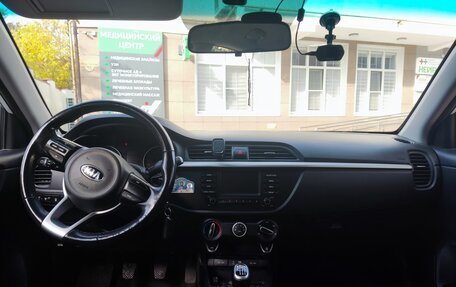 KIA Rio IV, 2019 год, 1 300 000 рублей, 7 фотография