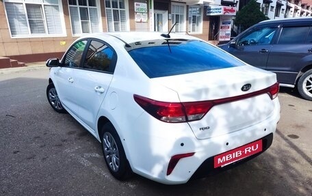 KIA Rio IV, 2019 год, 1 300 000 рублей, 6 фотография