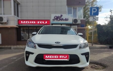 KIA Rio IV, 2019 год, 1 300 000 рублей, 3 фотография