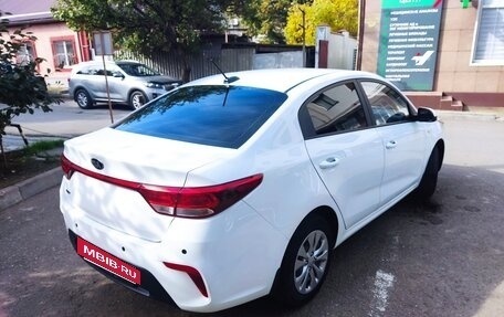 KIA Rio IV, 2019 год, 1 300 000 рублей, 5 фотография