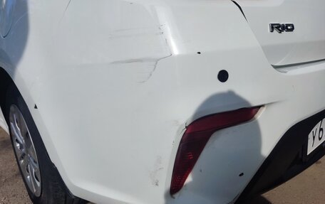 KIA Rio IV, 2019 год, 1 300 000 рублей, 10 фотография