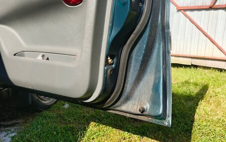 Mitsubishi Space Wagon III, 2000 год, 280 000 рублей, 12 фотография