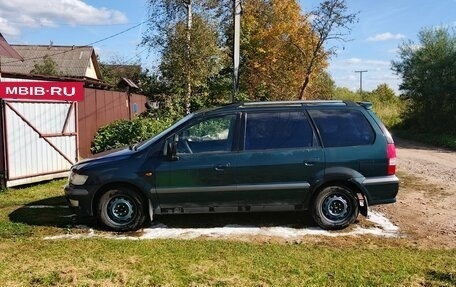 Mitsubishi Space Wagon III, 2000 год, 280 000 рублей, 6 фотография