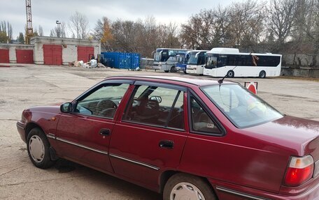 Daewoo Nexia I рестайлинг, 2007 год, 250 000 рублей, 8 фотография