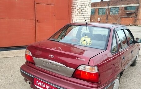 Daewoo Nexia I рестайлинг, 2007 год, 250 000 рублей, 6 фотография