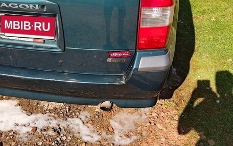 Mitsubishi Space Wagon III, 2000 год, 280 000 рублей, 19 фотография