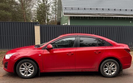 Chevrolet Cruze II, 2013 год, 735 000 рублей, 3 фотография