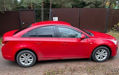 Chevrolet Cruze II, 2013 год, 735 000 рублей, 7 фотография