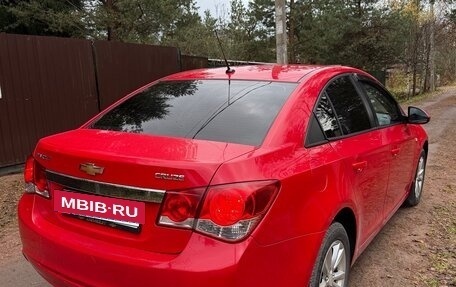 Chevrolet Cruze II, 2013 год, 735 000 рублей, 6 фотография