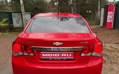 Chevrolet Cruze II, 2013 год, 735 000 рублей, 5 фотография