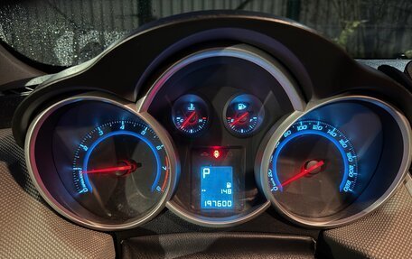 Chevrolet Cruze II, 2013 год, 735 000 рублей, 12 фотография