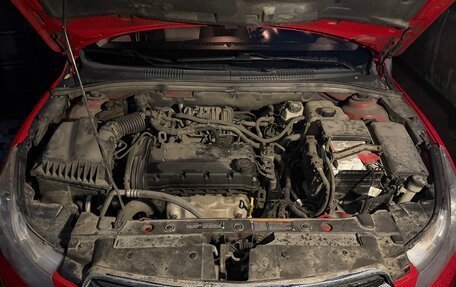 Chevrolet Cruze II, 2013 год, 735 000 рублей, 15 фотография