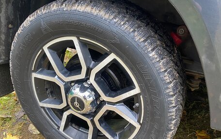 ЛуАЗ Patriot, 2019 год, 1 650 000 рублей, 4 фотография