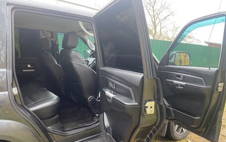 ЛуАЗ Patriot, 2019 год, 1 650 000 рублей, 21 фотография