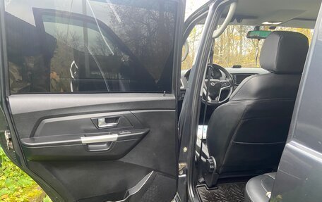 ЛуАЗ Patriot, 2019 год, 1 650 000 рублей, 19 фотография