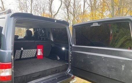 ЛуАЗ Patriot, 2019 год, 1 650 000 рублей, 26 фотография