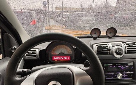 Smart Fortwo III, 2009 год, 430 000 рублей, 7 фотография