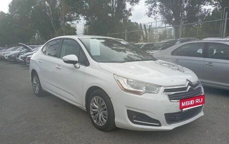 Citroen C4 II рестайлинг, 2014 год, 500 000 рублей, 3 фотография