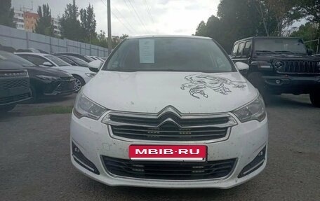 Citroen C4 II рестайлинг, 2014 год, 500 000 рублей, 2 фотография