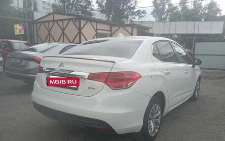 Citroen C4 II рестайлинг, 2014 год, 500 000 рублей, 5 фотография