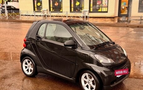 Smart Fortwo III, 2009 год, 430 000 рублей, 3 фотография