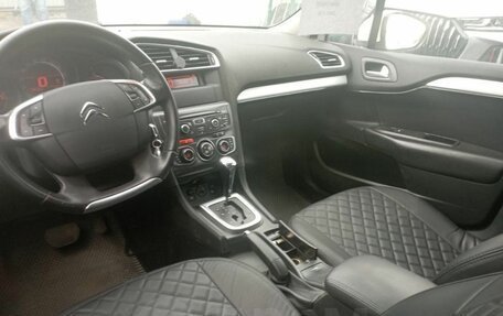 Citroen C4 II рестайлинг, 2014 год, 500 000 рублей, 8 фотография