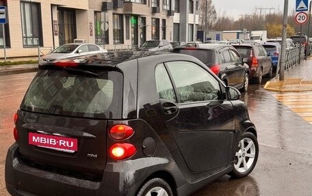 Smart Fortwo III, 2009 год, 430 000 рублей, 4 фотография