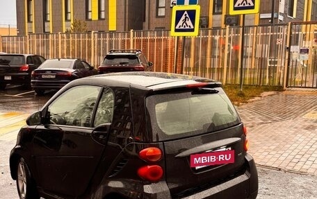 Smart Fortwo III, 2009 год, 430 000 рублей, 6 фотография