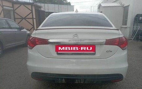 Citroen C4 II рестайлинг, 2014 год, 500 000 рублей, 6 фотография