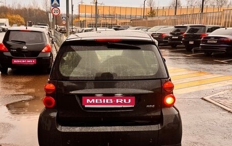 Smart Fortwo III, 2009 год, 430 000 рублей, 5 фотография