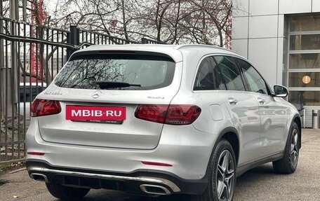 Mercedes-Benz GLC, 2020 год, 5 980 000 рублей, 2 фотография