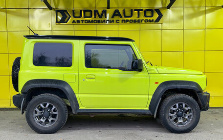 Suzuki Jimny, 2020 год, 2 749 000 рублей, 4 фотография