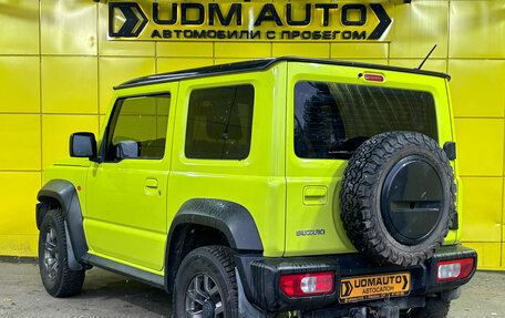 Suzuki Jimny, 2020 год, 2 749 000 рублей, 7 фотография