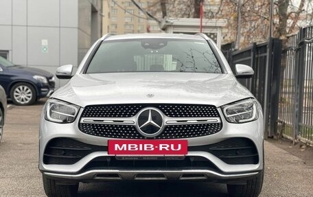 Mercedes-Benz GLC, 2020 год, 5 980 000 рублей, 3 фотография
