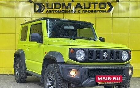 Suzuki Jimny, 2020 год, 2 749 000 рублей, 3 фотография