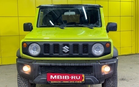 Suzuki Jimny, 2020 год, 2 749 000 рублей, 2 фотография