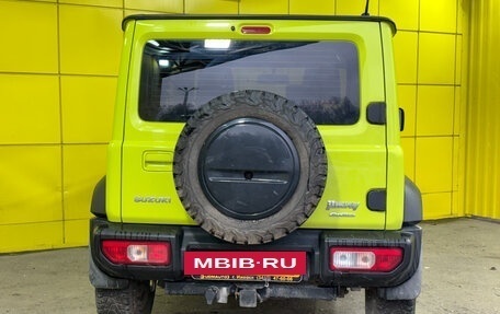 Suzuki Jimny, 2020 год, 2 749 000 рублей, 6 фотография