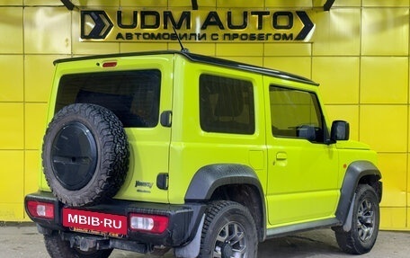 Suzuki Jimny, 2020 год, 2 749 000 рублей, 5 фотография