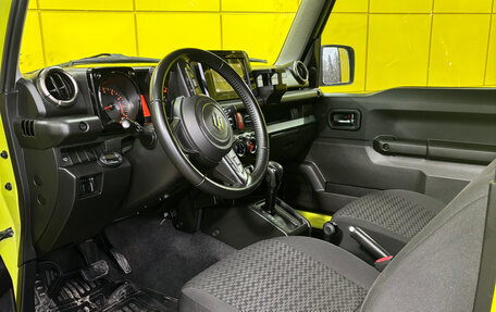 Suzuki Jimny, 2020 год, 2 749 000 рублей, 11 фотография