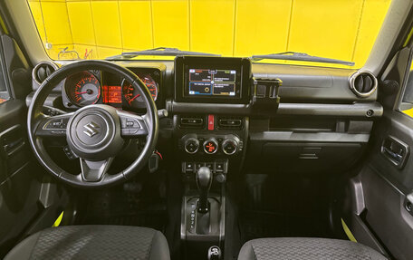 Suzuki Jimny, 2020 год, 2 749 000 рублей, 16 фотография