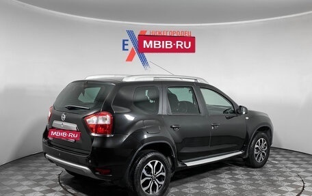 Nissan Terrano III, 2015 год, 1 049 000 рублей, 4 фотография