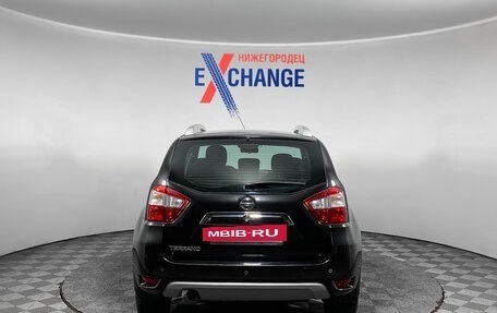 Nissan Terrano III, 2015 год, 1 049 000 рублей, 5 фотография