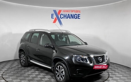 Nissan Terrano III, 2015 год, 1 049 000 рублей, 2 фотография