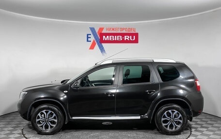 Nissan Terrano III, 2015 год, 1 049 000 рублей, 7 фотография