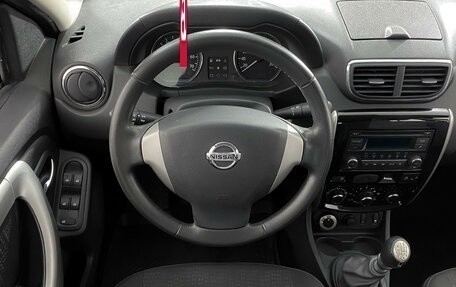 Nissan Terrano III, 2015 год, 1 049 000 рублей, 19 фотография