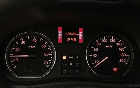 Nissan Terrano III, 2015 год, 1 049 000 рублей, 18 фотография