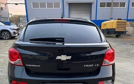 Chevrolet Cruze II, 2012 год, 650 000 рублей, 4 фотография