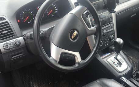 Chevrolet Captiva I, 2010 год, 780 000 рублей, 3 фотография