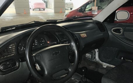 Chevrolet Lanos I, 2007 год, 75 000 рублей, 5 фотография