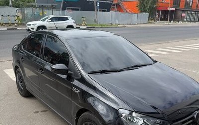 Volkswagen Polo VI (EU Market), 2018 год, 1 000 000 рублей, 1 фотография
